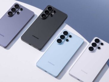 Galaxy S26 ya soporta AirDrop con Quick Share en Latam