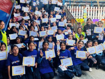 Girls4Tech: Mastercard impulsa niñas en STEM en Perú