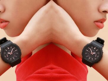 G‑SHOCK destaca el tiempo digital de las mujeres