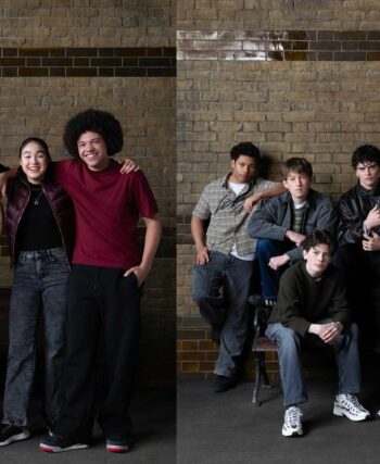 HBO revela nuevos actores para la serie de Harry Potter