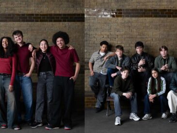 HBO revela nuevos actores para la serie de Harry Potter