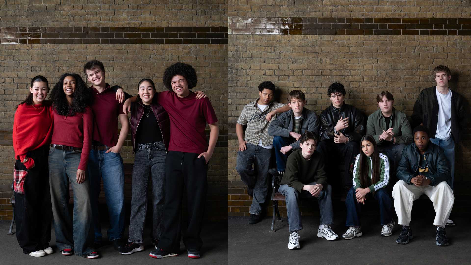 HBO revela nuevos actores para la serie de Harry Potter