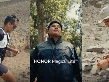 HONOR Magic8 Lite supera pruebas extremas con IA y IP69K