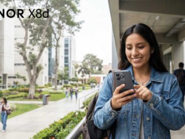 HONOR X8d: batería 7000mAh e IA para el regreso a clases