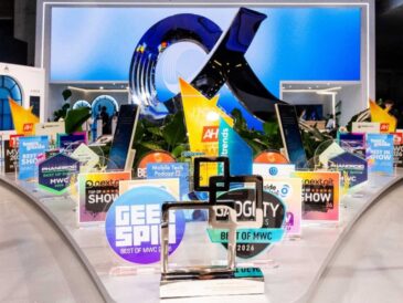 HONOR arrasa en MWC 2026 con más de 70 premios