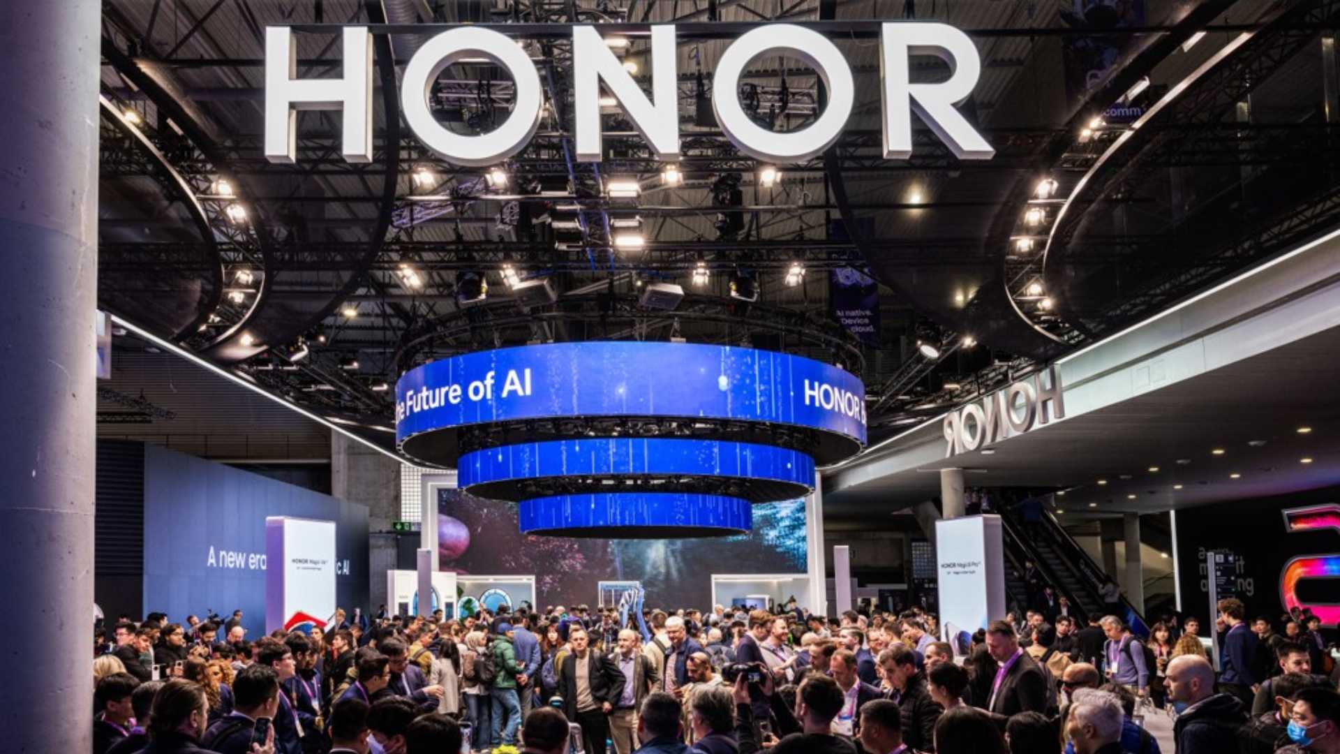 HONOR impulsa ecosistema abierto de IA con plataforma AI Connect 2026