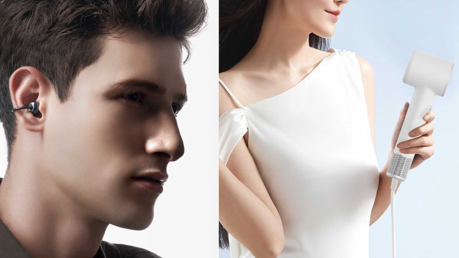 HONOR lanza secadora y earbuds con IA