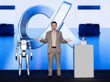 HONOR presenta robot humanoide con IA en MWC 2026
