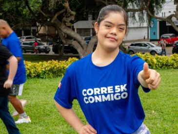 Hyundai apoya inclusión con Corre Conmigo 5K en Lima