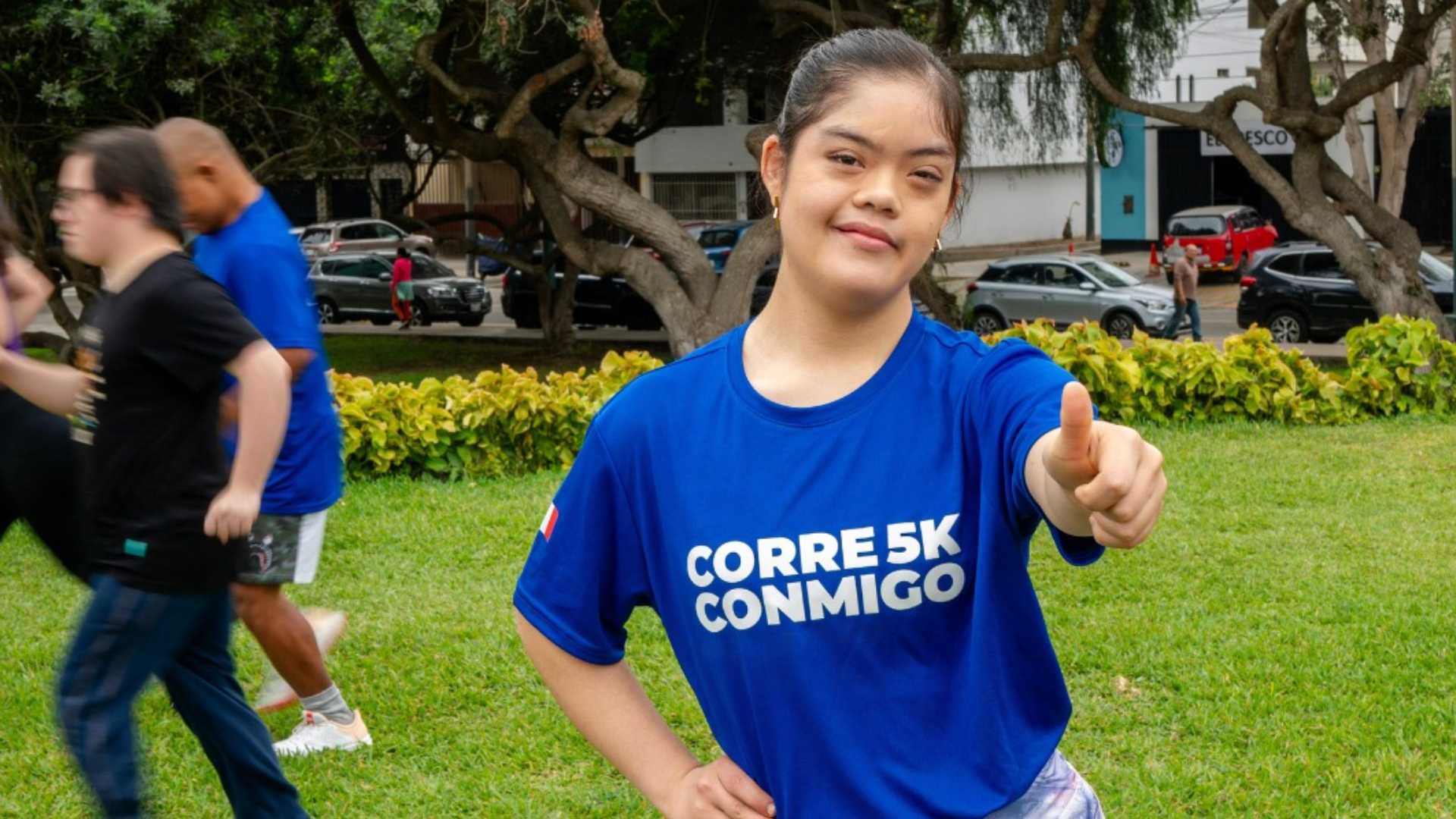 Hyundai apoya inclusión con Corre Conmigo 5K en Lima