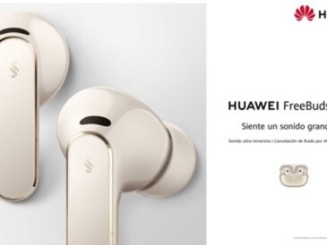 HUAWEI FreeBuds Pro 5: audio sin pérdidas con IA en Perú