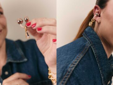 HUAWEI FreeClip 2 x Sophie Crown: audífonos joya en Perú