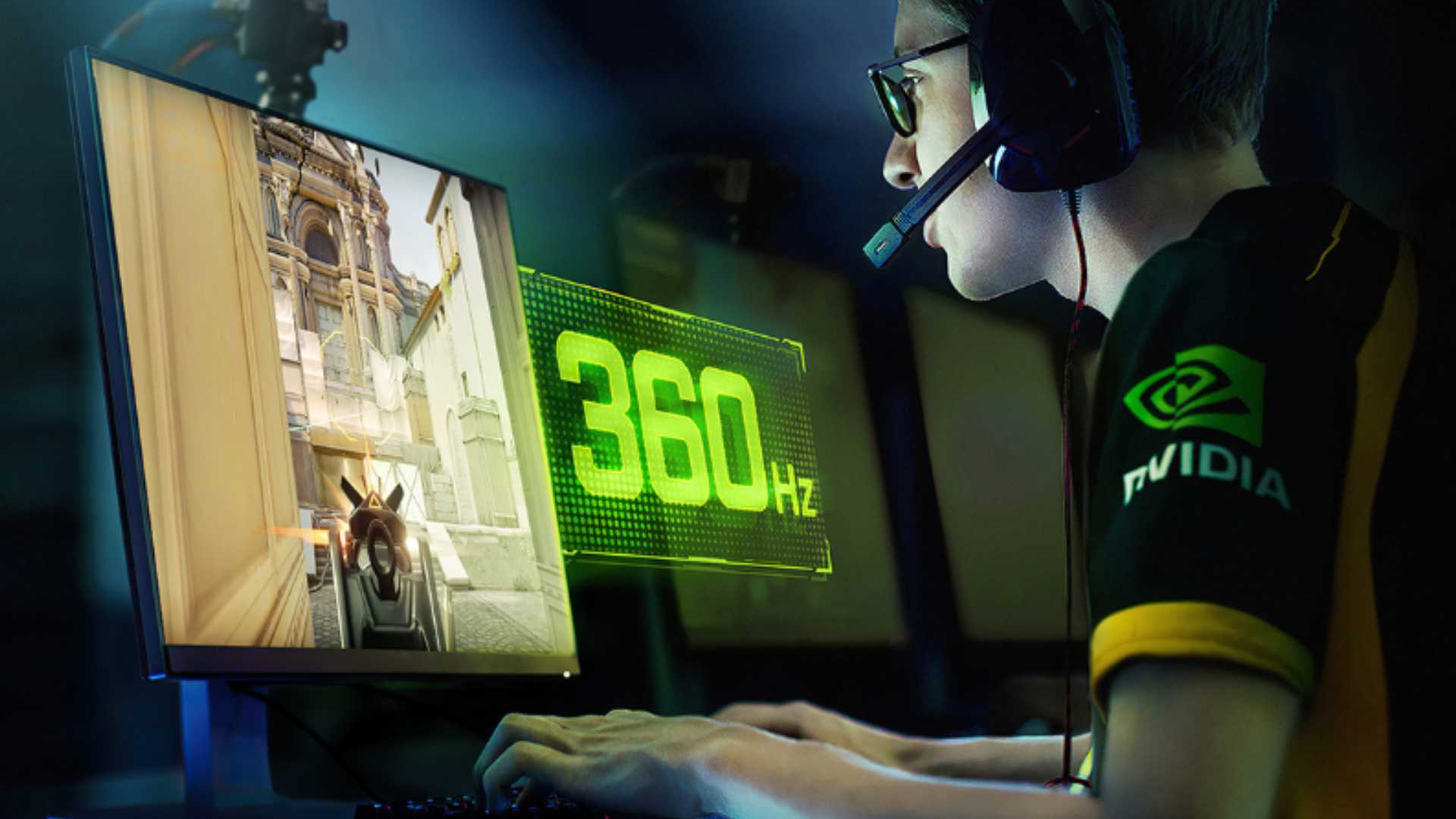 Hardware NVIDIA para jugar Valorant con máximo rendimiento