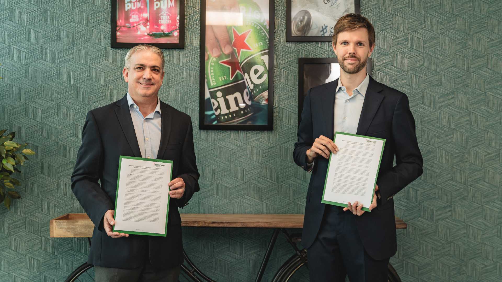 Heineken y Arca refuerzan distribución digital en Perú