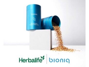 Herbalife integra tecnología de personalización con Bioniq