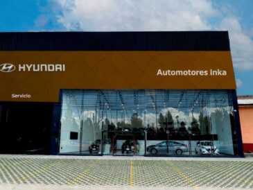 Hyundai abre nuevo punto de atención en Huancayo