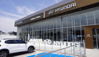 Hyundai abre su sede más grande en Arequipa
