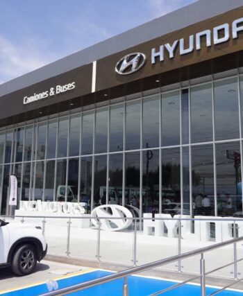 Hyundai abre su sede más grande en Arequipa