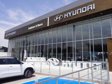 Hyundai abre su sede más grande en Arequipa