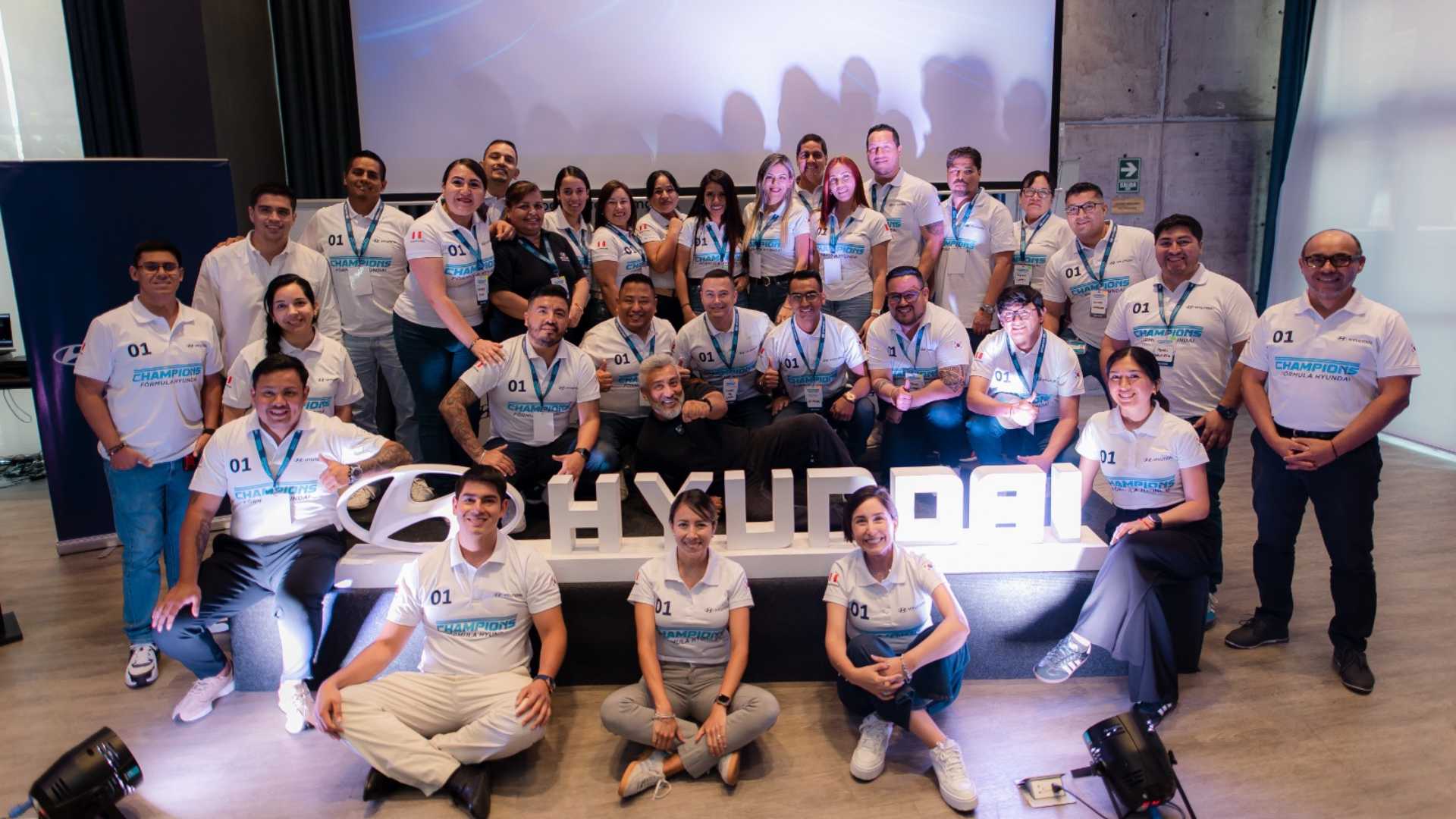 Hyundai impulsa ventas con academia digital en Perú