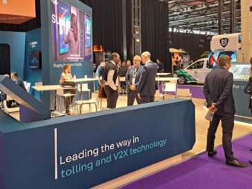 Indra Group lleva IA y LiDAR 3D al peaje sin pórtico