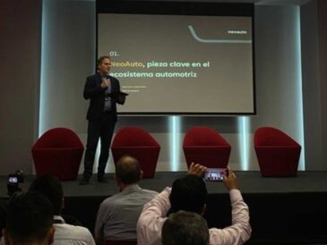 Integración digital de autos nuevos y seminuevos