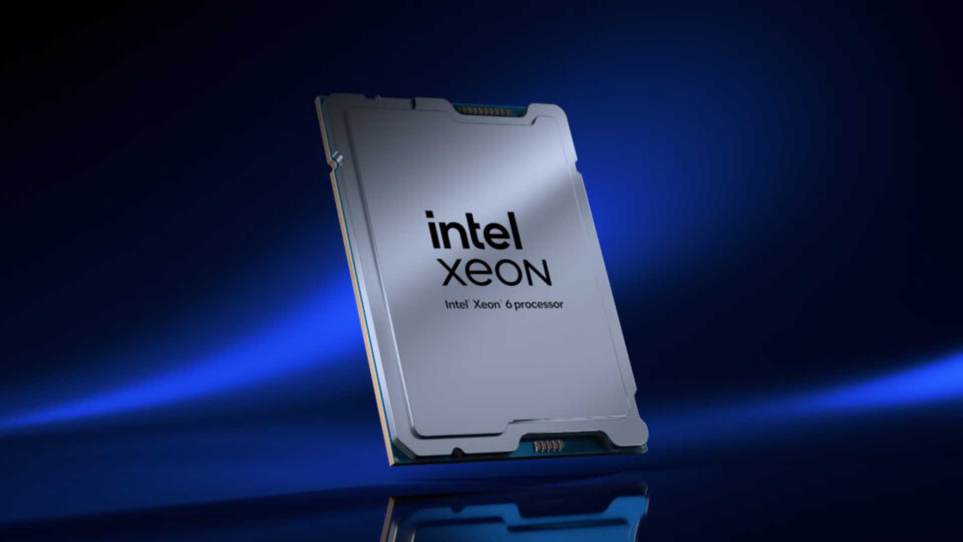 Intel Xeon 6 impulsa sistemas IA NVIDIA DGX 2026
