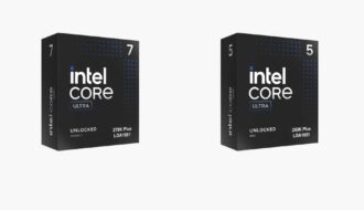 Intel lanza procesadores Core Ultra 200S Plus con mejoras para gaming