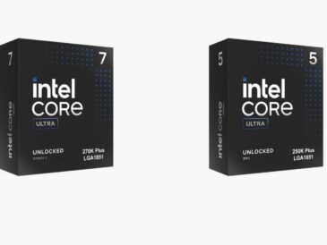 Intel lanza procesadores Core Ultra 200S Plus con mejoras para gaming