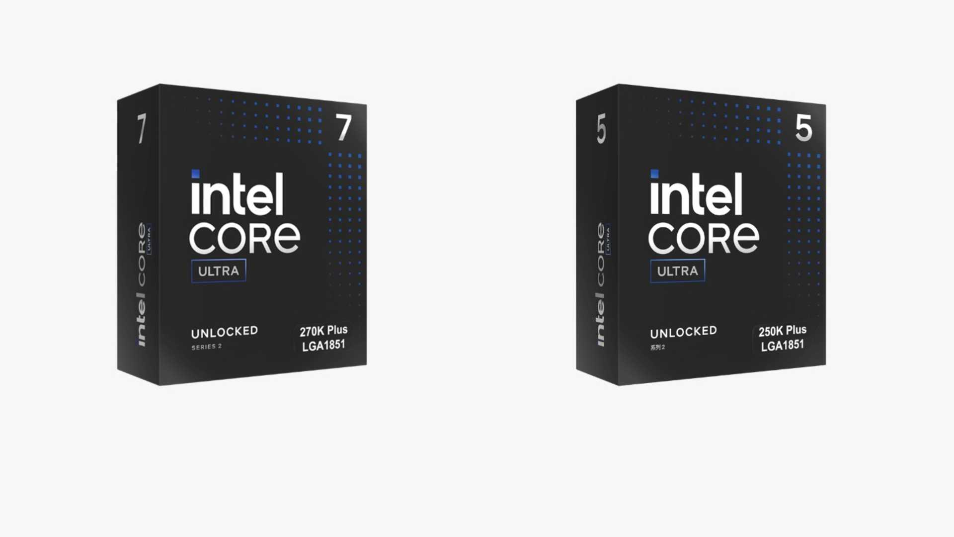 Intel lanza procesadores Core Ultra 200S Plus con mejoras para gaming