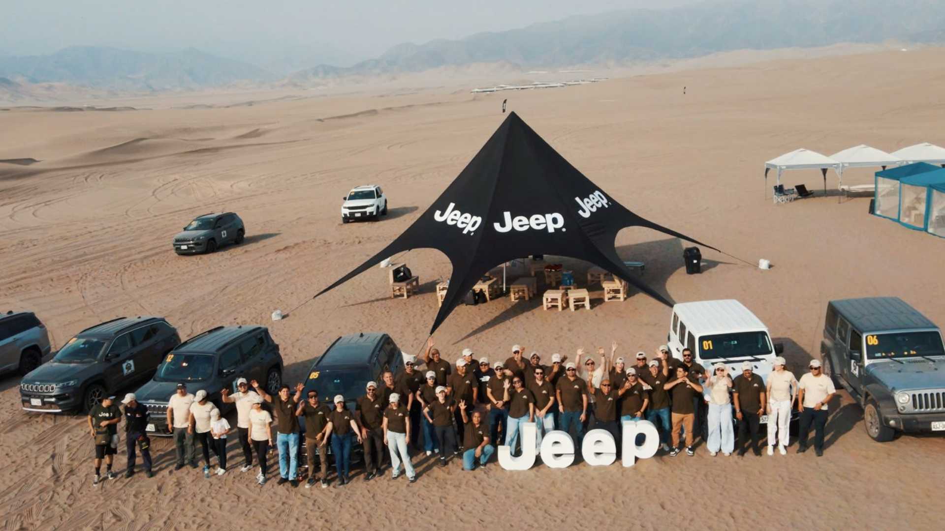 Jeep Trails 2026: la comunidad off‑road vuelve a la ruta