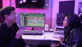 Jolie Messambo presenta “Mi Buen Amor”, su primer sencillo