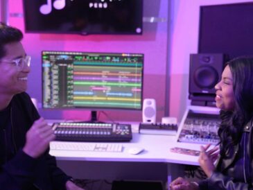 Jolie Messambo presenta “Mi Buen Amor”, su primer sencillo