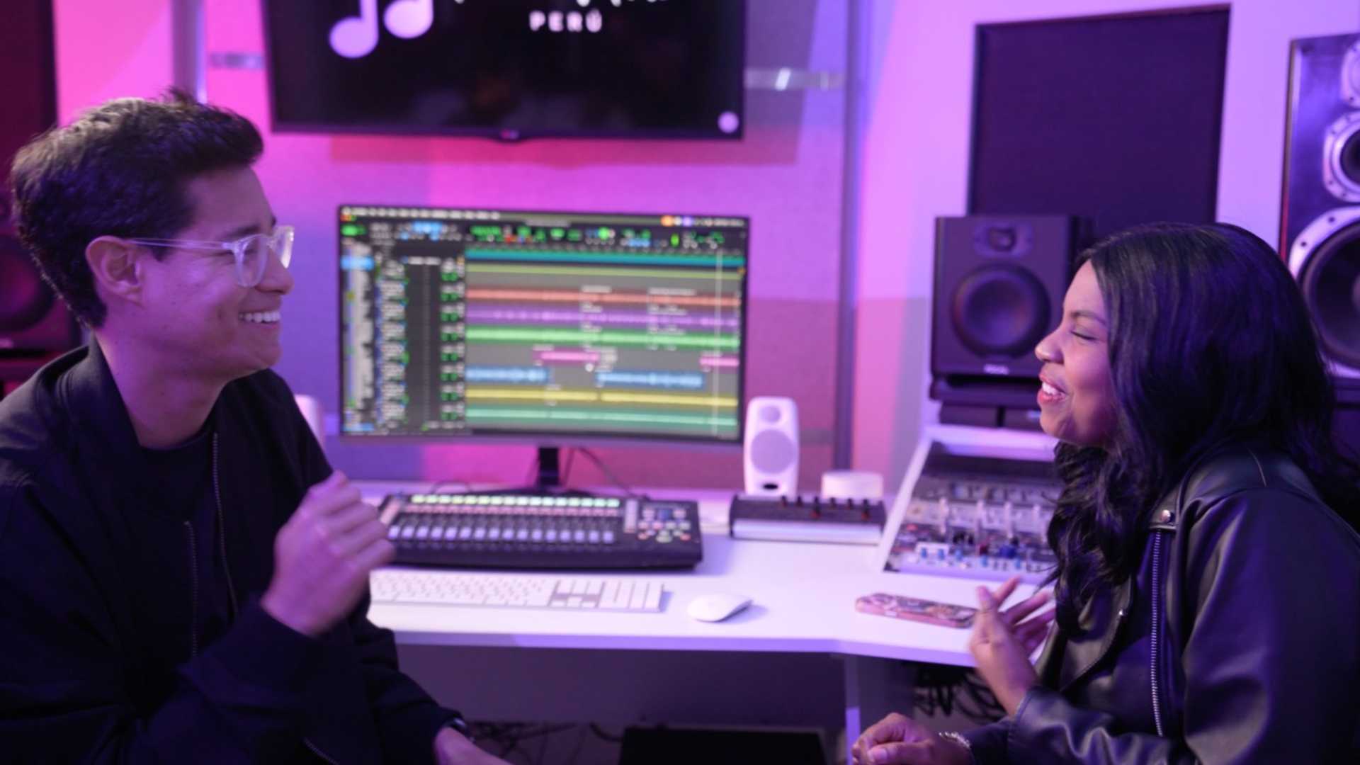 Jolie Messambo presenta “Mi Buen Amor”, su primer sencillo