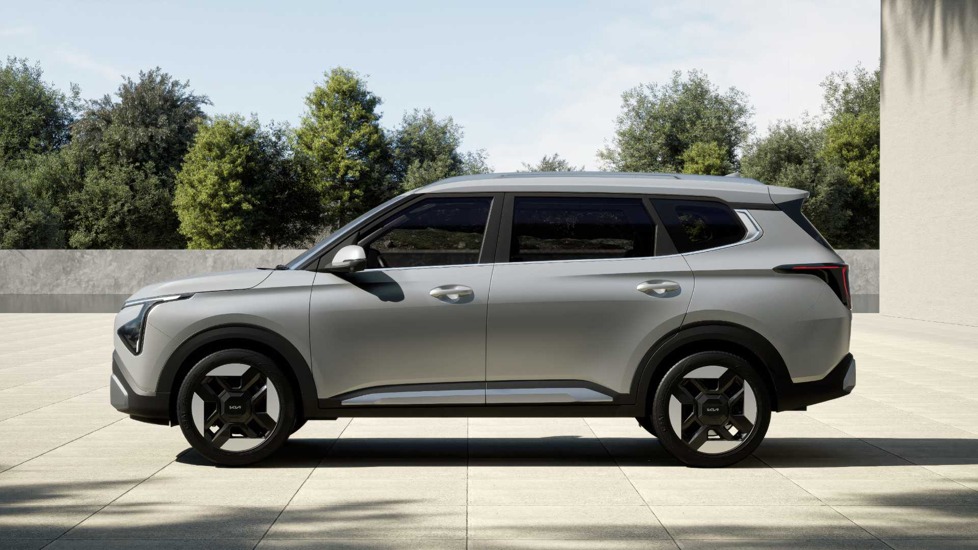 Kia New Carens 2027: SUV familiar con e-commerce y CarPlay