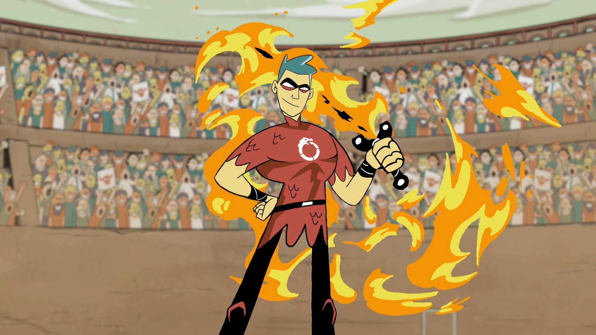 La Huella del Oro: animación argentina llega a Max