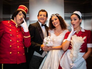 “La Suite” sigue en temporada y celebra su tercer mes