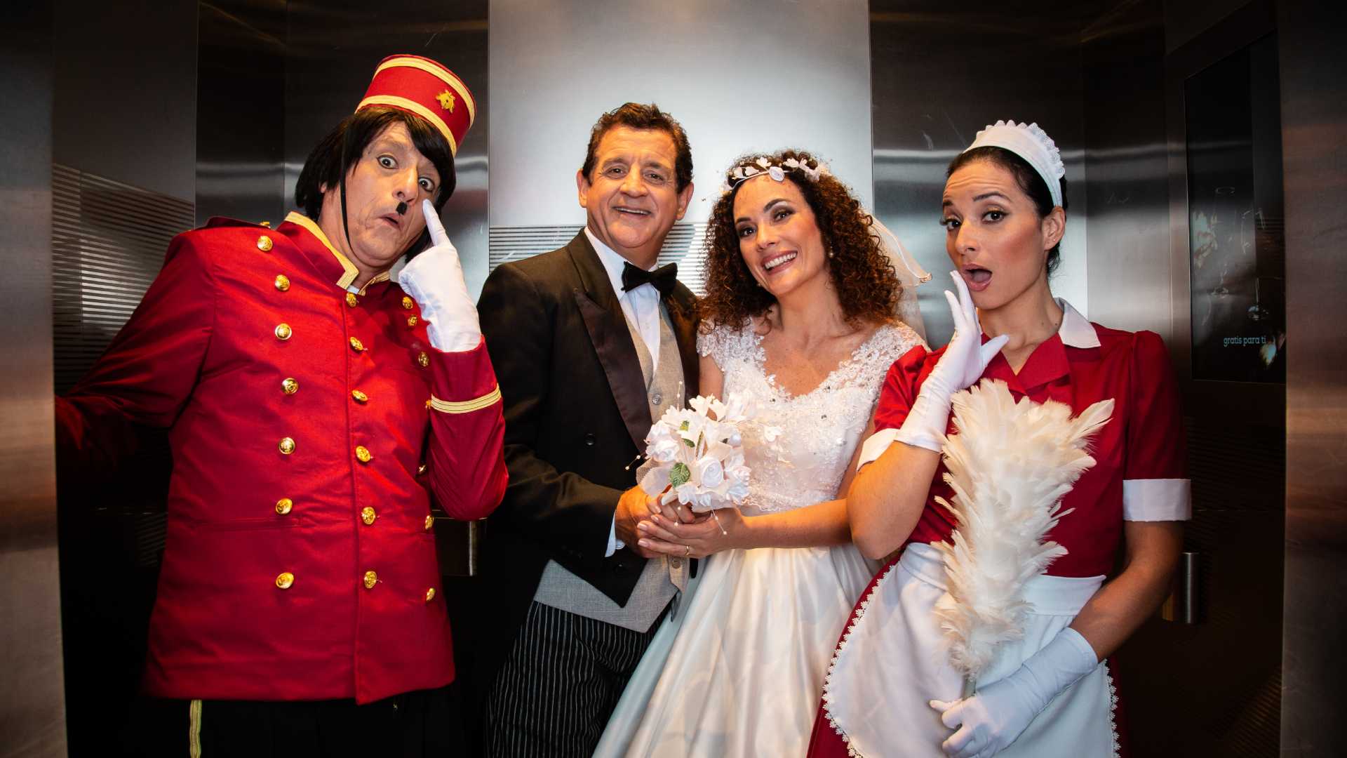 “La Suite” sigue en temporada y celebra su tercer mes