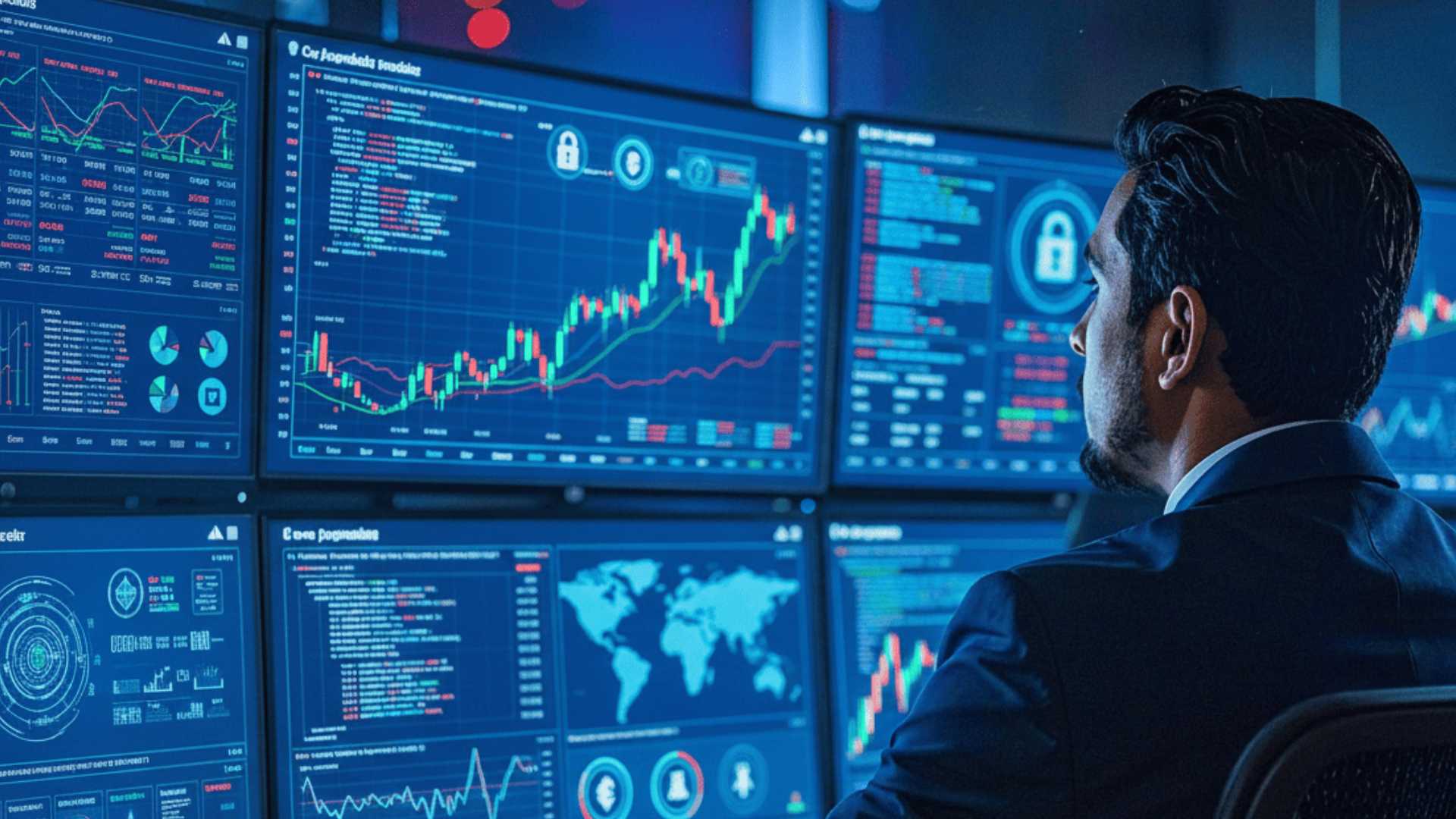 La infraestructura crítica que sostiene la banca digital