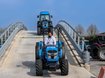 Landini y DercoMaq impulsan la innovación agrícola en Perú