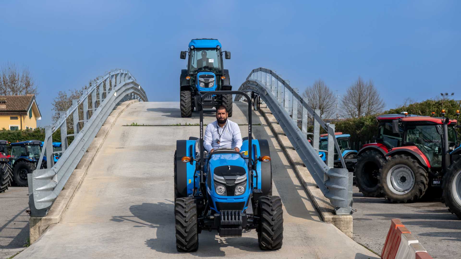 Landini y DercoMaq impulsan la innovación agrícola en Perú