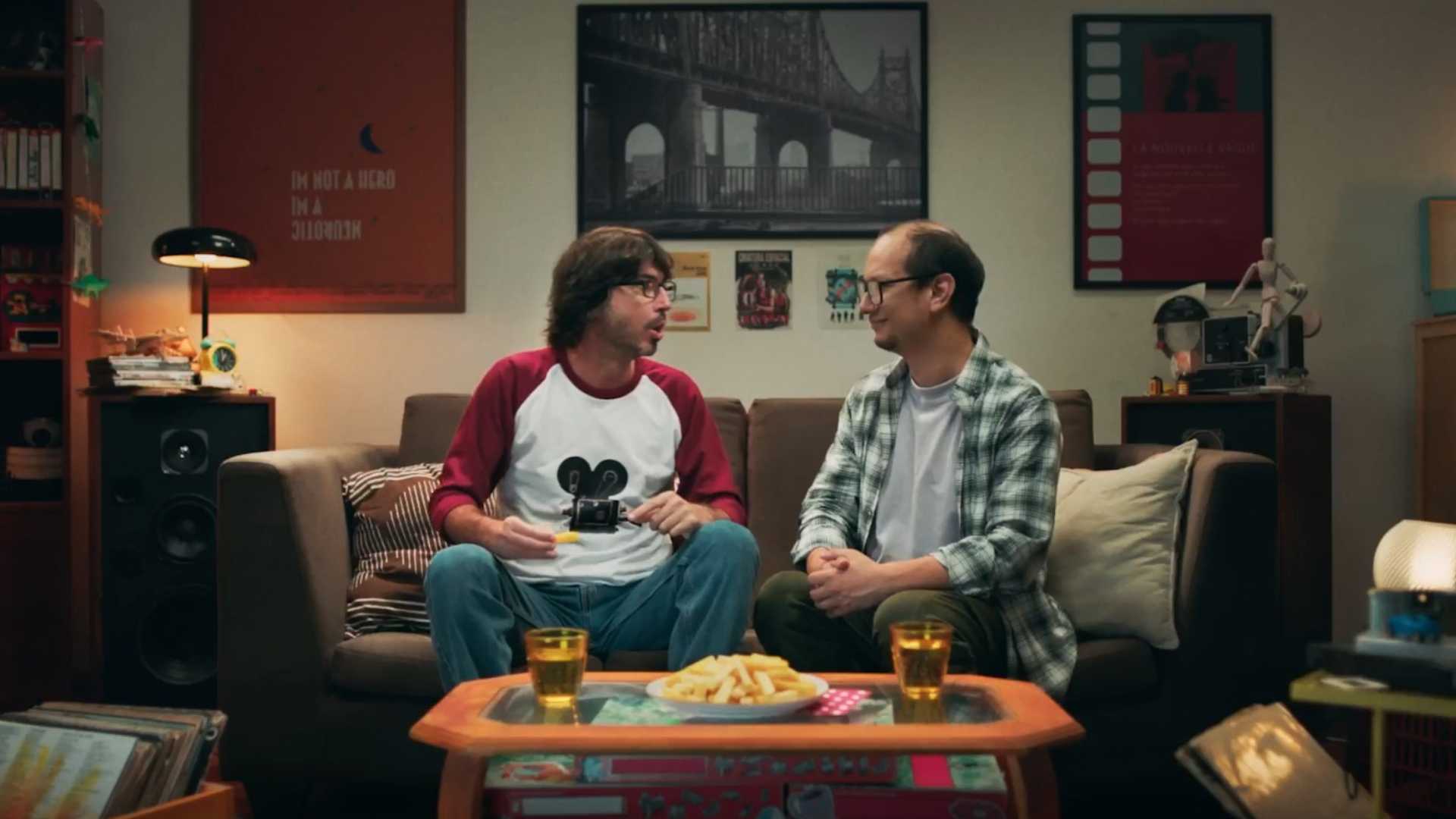 Los Cinéfilos de YouTube vuelven con AlaCena en los Oscar