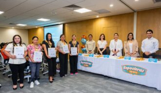 Más de 300 reposteras se gradúan de la Escuela de Oro de Alicorp