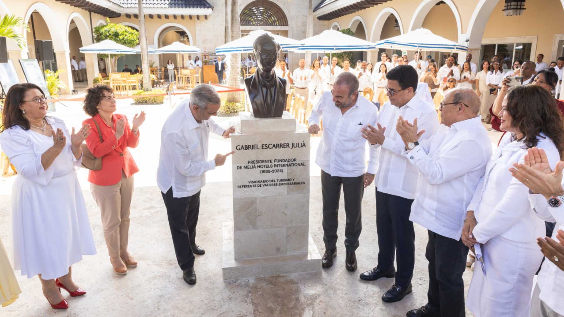 Meliá e INFOTEP impulsan nueva escuela en Punta Cana