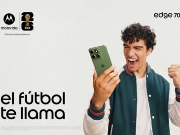 Motorola activa campaña digital para la Copa Mundial 2026
