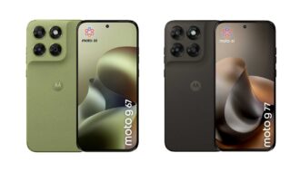 Motorola lanza en Perú móviles con IA