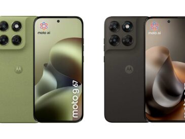 Motorola lanza en Perú móviles con IA