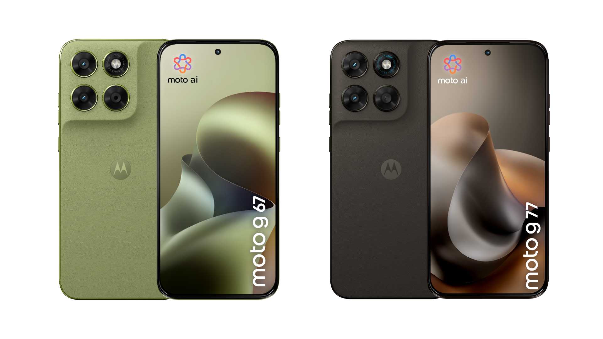 Motorola lanza en Perú móviles con IA