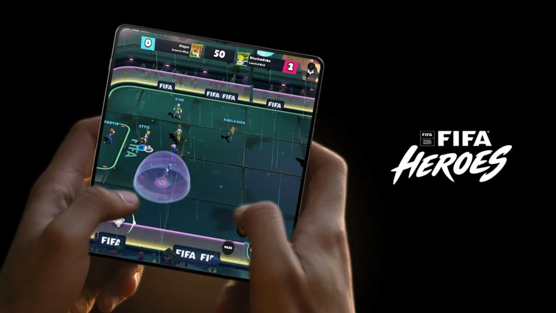 Motorola y FIFA Heroes: gaming móvil para el Mundial 2026