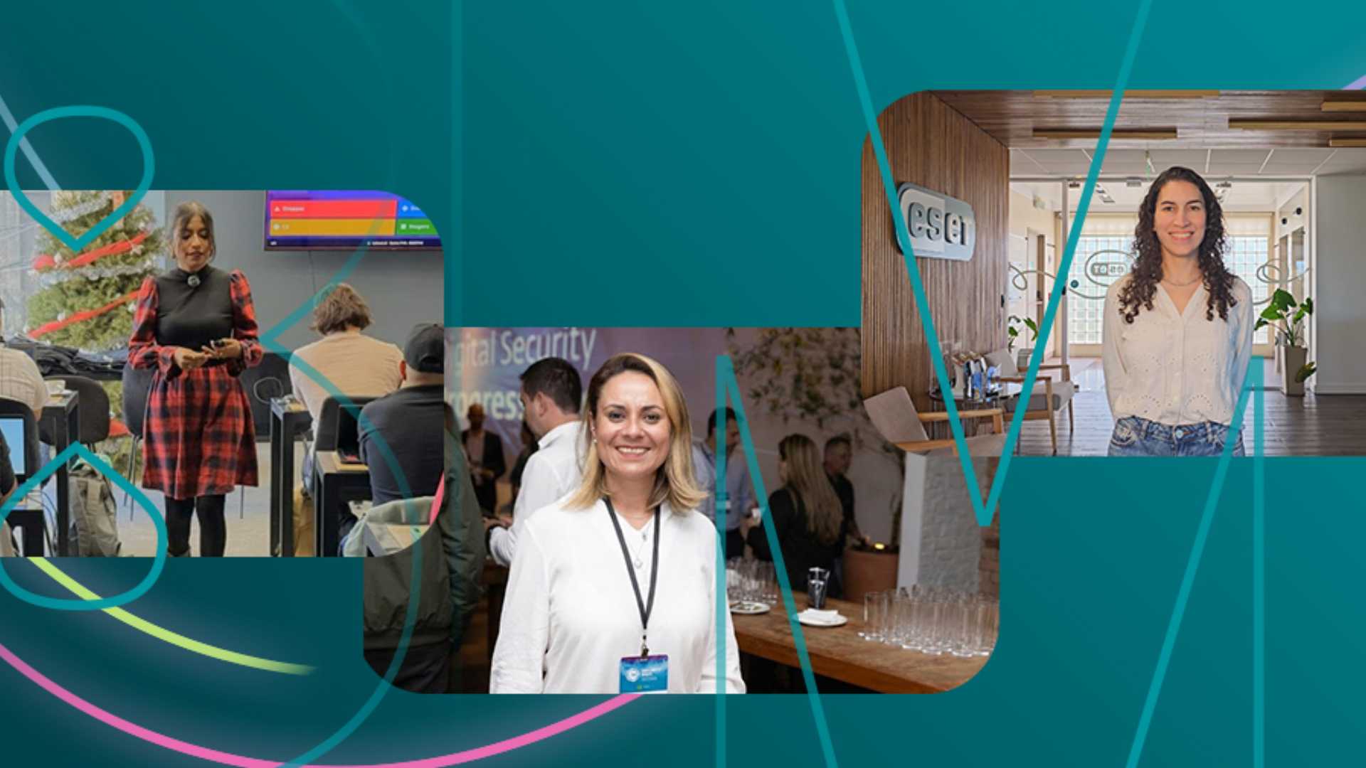 Mujeres que lideran la ciberseguridad en LATAM